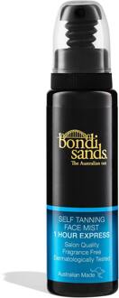 Bondi Sands Zelfbruiner Bondi Sands Self Tanning Face Mist 1 Hour Express 70 ml