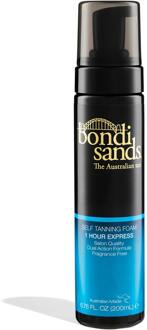 Bondi Sands Zelfbruiner Bondi Sands Self Tanning Foam 1 Hour Express 200 ml