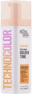 Bondi Sands Zelfbruiner Bondi Sands Technocolor 1 Hour Express Self Tanning Foam Caramel 200 ml