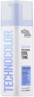 Bondi Sands Zelfbruiner Bondi Sands Technocolor 1 Hour Express Self Tanning Foam Sapphire 200 ml