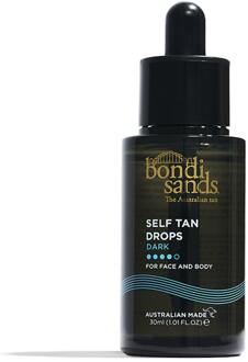 Bondi Sands Zelfbruiningsdrops - Donker 30 ml
