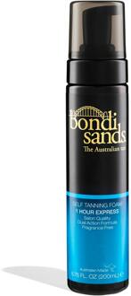 Bondi Sands Zelfbruiningsschuim One Hour Express 200 ml