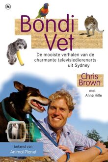 Bondi Vet - eBook Chris Brown (9044345923)