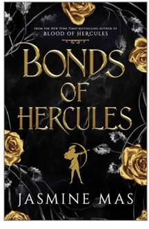 Bonds Of Hercules - Villains Of Lore - Jasmine Mas