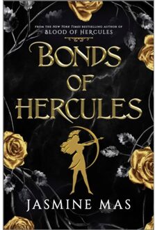 Bonds Of Hercules - Villains Of Lore - Jasmine Mas