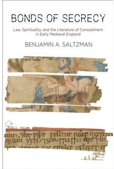 Bonds Of Secrecy - The Middle Ages Series - Benjamin A. Saltzman