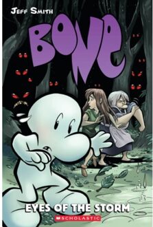Bone #3: Eyes Of The Storm - Bone - Jeff Smith
