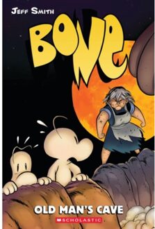 Bone #6: Old Man's Cave - Bone - Jeff Smith