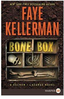 Bone Box [Large Print]