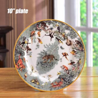 Bone Porseleinen Kopjes Koffie Vintage Keramische Kopjes Op-Geglazuurd Geavanceerde Thee Kopjes En Schoteltjes Sets Luxe 4