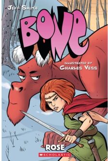 Bone: Rose - Bone - Jeff Smith