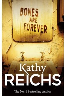 Bones Are Forever - Temperance Brennan - Kathy Reichs