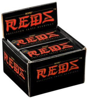 BONES Lagers Zwart - 1