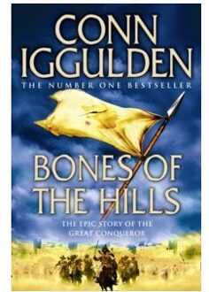 Bones of the Hills (Conqueror, Book 3)