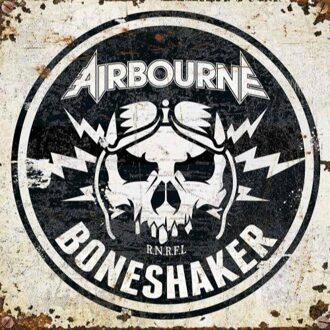 Boneshaker ((Limited Edition)