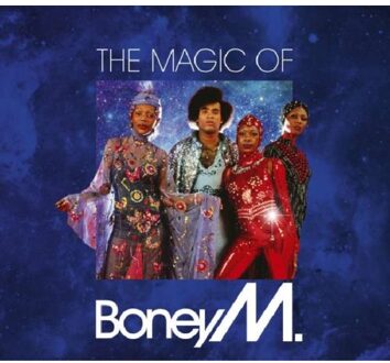 Boney M - Magic Of Boney M Vinyl