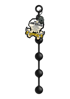 Boneyard Ass Ballz - Anale Kralen - M