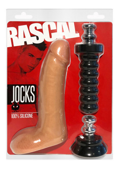 Boneyard Jocks Brent - Silcone Cock