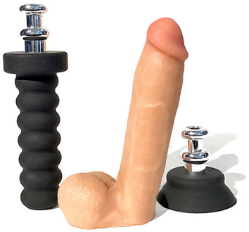 Boneyard Jocks Johnny - Siliconen Cock