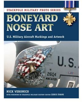 Boneyard Nose Art