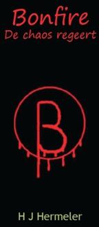 Bonfire - Boek H.J. Hermeler (9081824503)