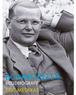 Bonhoeffer - Boek Eric Metaxas (9085203090)