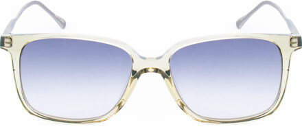 BONINGTON-S022 BONINGTON 53 S022 Zonnebril Transparant - One Size