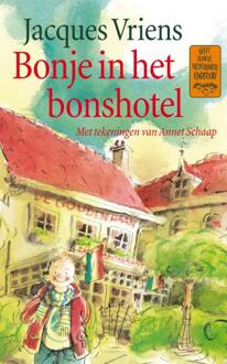 Bonje in het Bonshotel - Boek Jacques Vriens (9047511212)