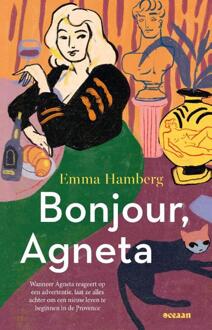 Bonjour, Agneta -  Emma Hamberg (ISBN: 9789046833742)