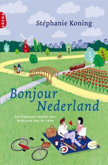 Bonjour Nederland - Boek stephanie Koning (9069749831)
