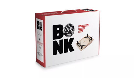 BONK - Ricochet Game