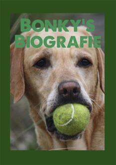 Bonky's Biografie - (ISBN:9789493240032)