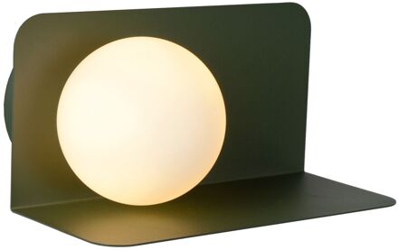 BONNI Wandlamp 1xG9 - Groen