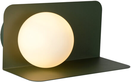 BONNI Wandlamp 1xG9 - Groen