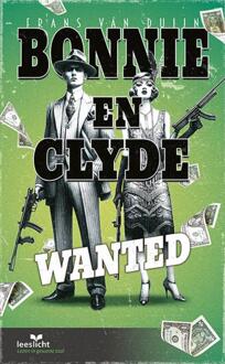 Bonnie en Clyde -  Frans van Duijn (ISBN: 9789086967827)