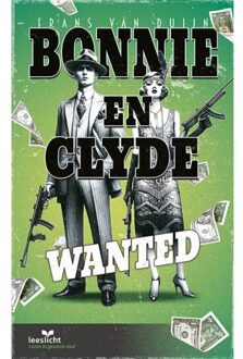 Bonnie En Clyde - Leeslicht - Frans van Duijn