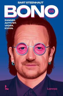 Bono 65 -  Bart Steenhaut (ISBN: 9789059960336)