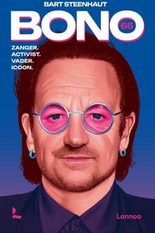 Bono 65 -  Bart Steenhaut (ISBN: 9789059960350)
