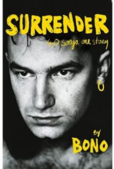 Bono: Stories Of Surrender - Author 117895 CS