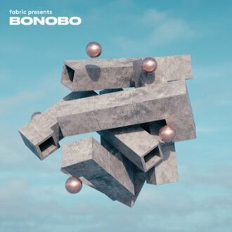Bonobo Feat. Various Artists - Fabric Presents Bonobo