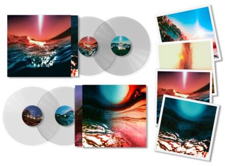 Bonobo - Fragments Clear Vinyl