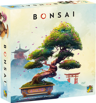 Bonsai - Bordspel