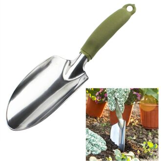 Bonsai Planten Schop Spade Matte Handvat Bloem Schop Gazon Troffel Planten Bodem Schoppen Kids Spade Tool