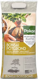 Bonsai Potgrond - 5L