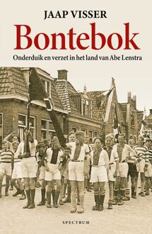 Bontebok -  Jaap Visser (ISBN: 9789000397099)