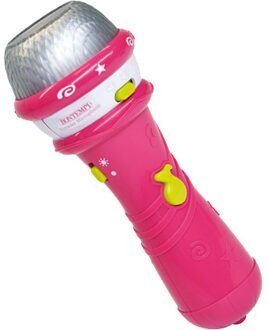 Bontempi iGirl karaoke microfoon Roze