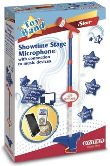 Bontempi microfoon Star incl. statief