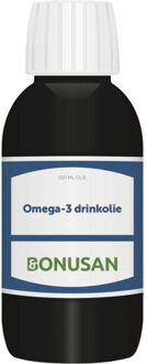 Bonusan Omega-3 Drinkolie 100ml
