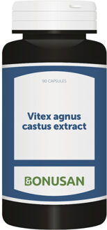 Bonusan Vitex Agnus Castus Extra - 90 capsules - Voedingssupplement