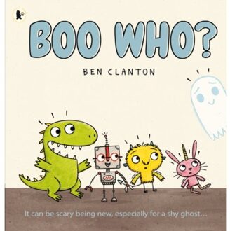 Boo Who? - Ben Clanton